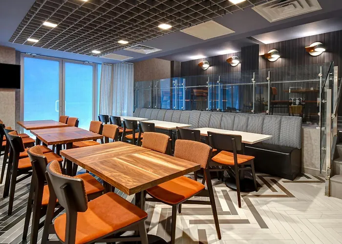 Springhill Suites By Marriott New York Midtown Manhattan/Park Ave