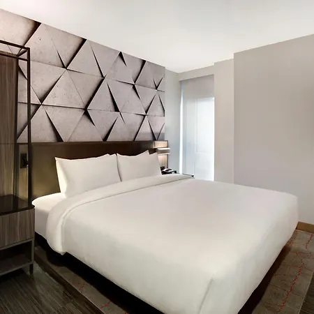 Springhill Suites By Marriott New York Midtown Manhattan/Park Ave Exterior foto