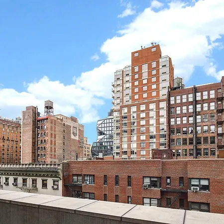 Springhill Suites By Marriott New York Midtown Manhattan/Park Ave Exterior foto