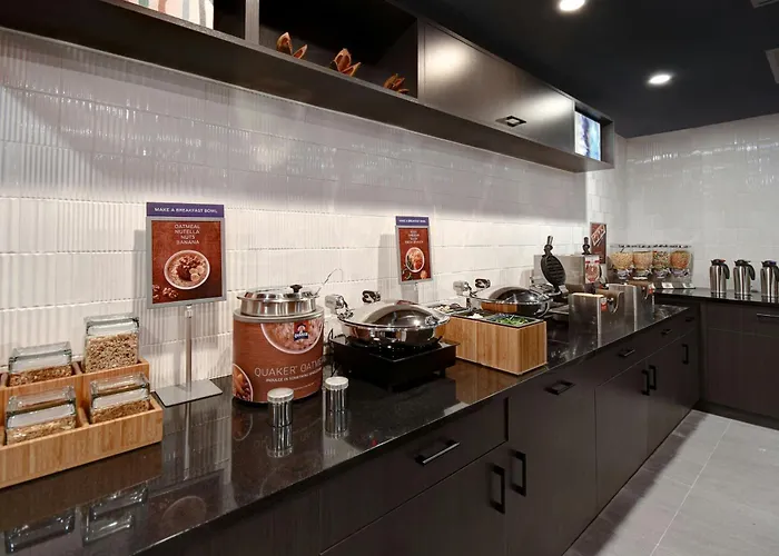 Springhill Suites By Marriott New York Midtown Manhattan/Park Ave