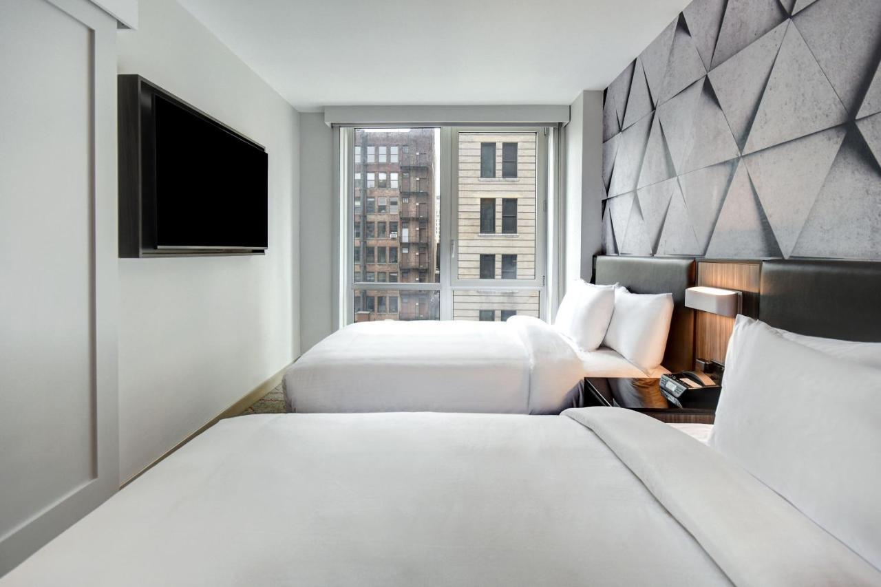 Hotel Springhill By Marriott Midtown Manhattan/park Ave Nueva York