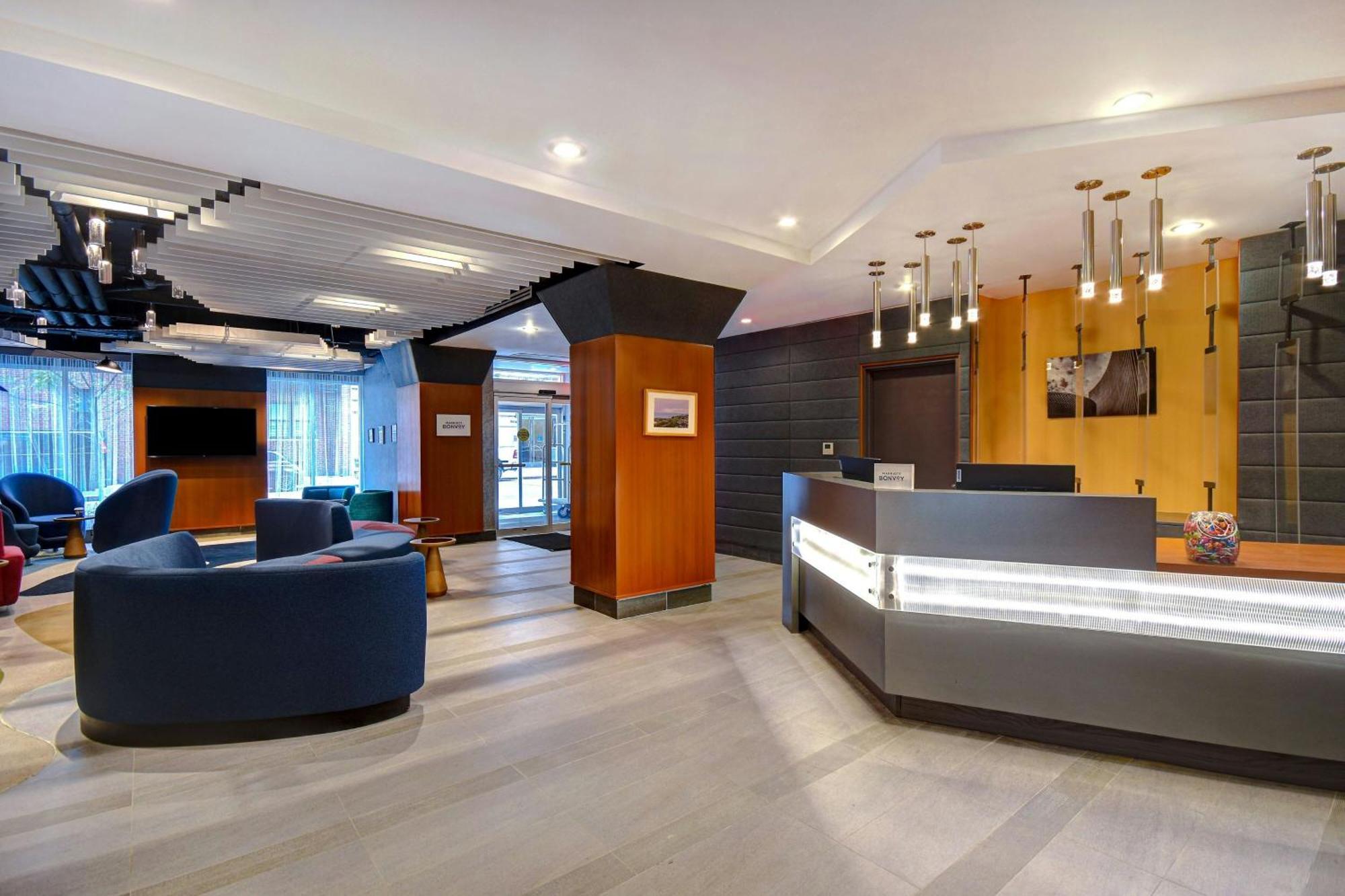 Hotel Springhill By Marriott Midtown Manhattan/park Ave Nueva York